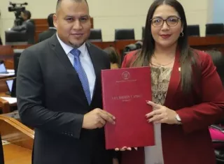 Proponen anteproyecto para legalizar asentamientos informales