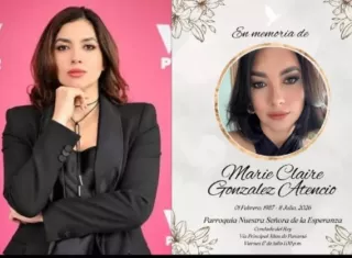 Familia de Marie Claire romperá el silencio sobre el caso de la chica
