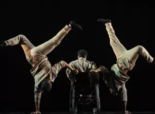 La danza toma las calles de Colón con ANCLA 2026.