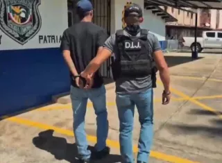 Las diligencias se ejecutaron de manera simultánea en distintos puntos de la provincia de Colón.  /  Imagen: PN