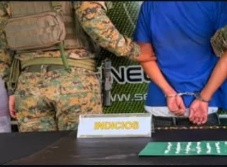 Los operativos son realizados con el objetivo de combatir el microtráfico y fortalecer la seguridad en la región. Foto: Cortesía 