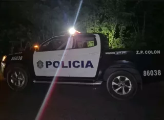 Se inició la investigación inicial por parte de la Policía Nacional con el fin de dar con el agresor. Foto: Cortesía 