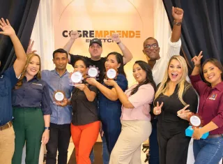 Cobre Emprende apuesta por el talento panameño con inversión de más de B/.100 mil. /Foto: Cortesía