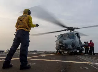 En su alerta conjunta, resaltaron que los edificios diplomáticos de EE.UU., incluidos los situados fuera de Oriente Medio, han sido objeto de ataques con anterioridad. Foto. @CENTCOM