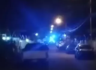 ◦ Autoridades investigan homicidio registrado en La Fontana, David. Foto: Redes sociales