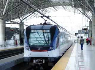 Investigan posible vulneración en los sistemas del Metro. /Foto: EFE