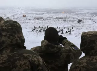 La cancillería confirmó que son 19 panameños que se encuentran en el conflicto bélico. 