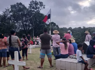 La ACP ha reiterado en diversas ocasiones que mantiene mesas de diálogo con las comunidades afectadas y que ya cuenta con terrenos identificados en Coclé, Colón y Panamá Oeste para coordinar las reubicaciones de forma individual. Foto. Eric Montenegro