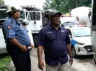 Afortunadamente, no se reportaron víctimas fatales. 