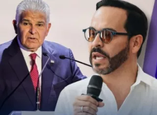 ¡Confirmado! Mulino estará en la toma de posesión en Colombia