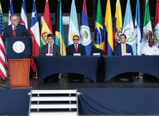 ¡Arrancó Panamax 2026! Más de 1,700 uniformados en entrenamiento especial