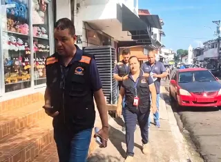 Las inspecciones buscan vigilar el cumplimiento de los derechos de la población beneficiaria. Foto. Thays Domínguez