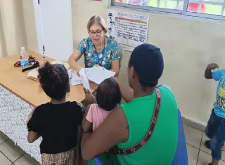 Las atenciones en Alto de Los Lagos se mantendrán hasta el 6 de agosto, iniciando desde las 7:00 a. m. hasta agotar la disponibilidad de cupos. Foto. Cortesía