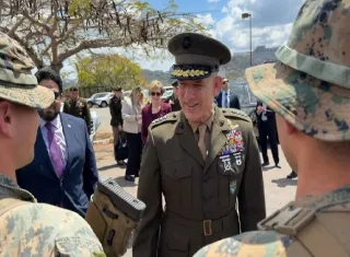 El general Francis Donovan, comandante de Southcom, declaró que el nuevo grupo de trabajo será "el brazo ejecutor" del Comando Sur "para enfrentar las amenazas en todo el hemisferio".