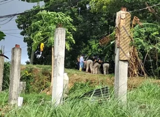 Doble crimen estremece a residentes de La Loma, en Pueblo Nuevo