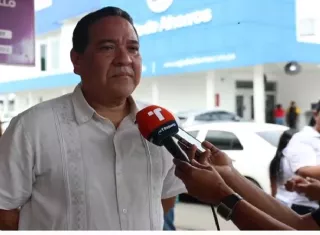 El director general de la LNB, Isidro Carbonell, dijo que se presentarán las denuncias formales ante las autoridades competentes contra los responsables de las anomalías detectadas. Foto. Melquíades Vásquez