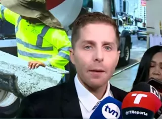 El alcalde Mayer Mizrachi reiteró que hay dos unidades de la Policía Nacional que también resultaron heridas. 