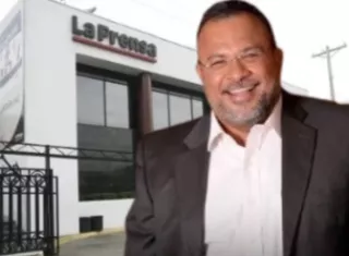Carretero pide todo el peso de la ley contra La Prensa y periodista por calumnia