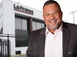 El empresario informó que tiene una querella contra la Corporación La Prensa y el periodista Rolando Rodríguez por calumna e injuria. 