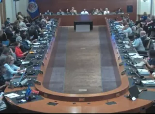La OEA espera una pronta reunión de los ministros de Exteriores para tomar medidas contundentes sobre Nicaragua. Foto. OEA