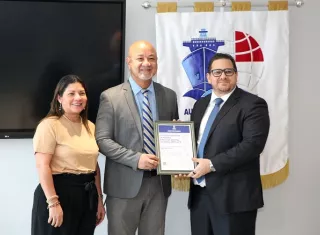 La AMP destacó que esta recertificación fortalece la posición del Registro Panameño de Naves, considerado uno de los más importantes del mundo.