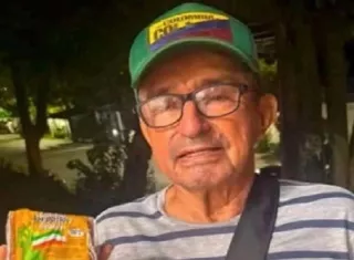Con la asistencia de Luis Felipe Yagüé como invitado de honor a la ceremonia, de Abelardo de la Espriella busca escenificar una de las ideas principales de su futuro Gobierno: el respaldo a los pequeños productores y emprendedores como motor de la economía colombiana. Foto. Redes