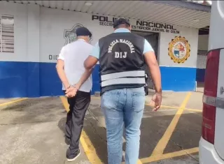 Los fiscales lograron demostrar la participación de los implicados en delitos de asociación ilícita, tráfico ilícito de personas y corrupción de servidores públicos.  / Imagen: PN
