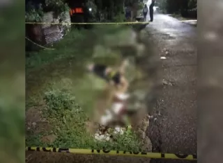 Ejecutan hombre a tiros en Las Alvinas