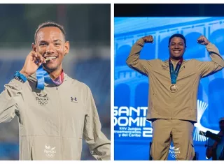 Panamá brilló en penúltima jornada de los Centroamericanos y del Caribe