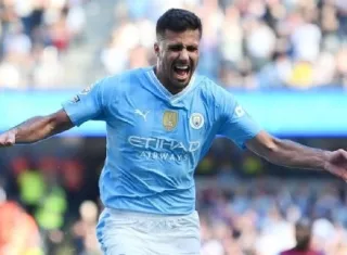 Rodrigo Hernández todavía tiene contrato vigente con el Manchester City. 