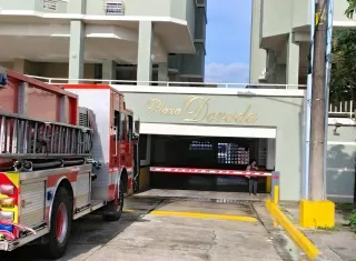 Fotos: Bomberos