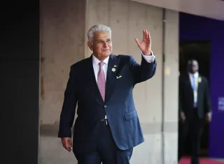 Mulino retornará a Panamá tras toma de posesión de Abelardo de la Espriella