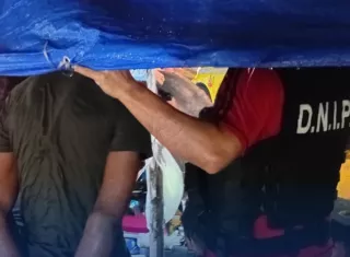 Penas de hasta 90 meses para seis por venta de drogas en San Miguelito.