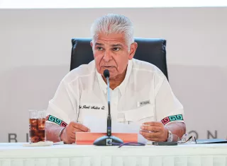 El presidente de la República, José Raúl Mulino. Foto: Cortesía