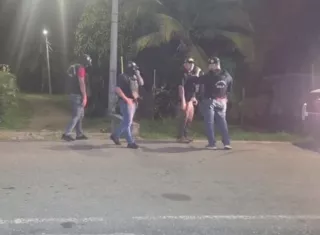 Tras el ataque, la víctima fue trasladada de urgencia a la Policlínica de San Juan, donde recibió atención médica. 