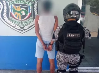 Tenía oficios de captura por droga y robo