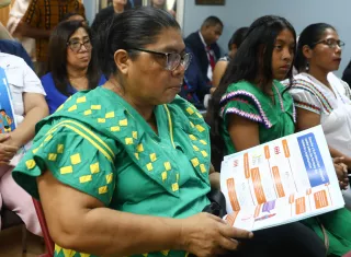La tasa de ocupación infantil indígena es del 8,4 %, el triple de la media nacional tasada en un 2,5 %.