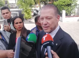 El primer vicepresidente de la Asamblea, Manuel Cohen Salerno, pidió al Ejecutivo aumentar la partida de 100 millones asignada al Legislativo para 2027.