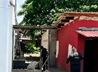 La Policía Nacional y el Ministerio Público investigan el caso. /  Imagen: Diómedes Sánchez