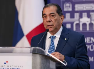 El nuevo ministro de Educación, Ventura Vega, habló de una administración en el Meduca de puertas abiertas para todos los sectores. 