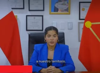 La alcaldesa Irma Hernández explicó que en lo que va de 2026 se han registrado más de 70 homicidios en San Miguelito