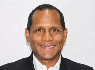 El exrepresentante de Santa Ana, Jair Basilio Martínez Vega.  /  Foto: Archivo