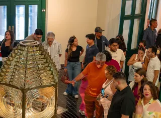 “El Canal no es únicamente una obra de ingeniería: es parte fundamental de la historia que explica quiénes somos como país”, expresó Ana Elizabeth González, directora ejecutiva y curadora en jefe del museo.