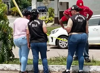 Una persona presuntamente implicada en esta privación de libertad, fue aprehendida.  / Foto: Eric Montenegro