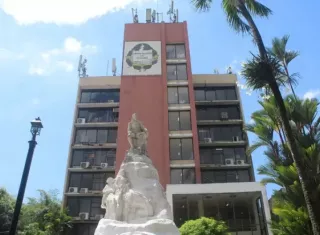 Sede Universidad de Panamá. Foto: Cortesía