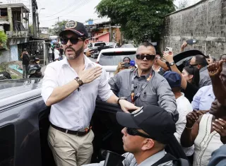 "Hoy, más que nunca, la alianza entre Colombia y Estados Unidos es un imperativo para la reconstrucción de nuestra amada nación", afirmó Abelardo de la Espriella tras la conversación con Donald Trump. Foto. EFE