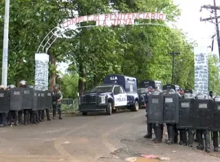 Fuga en La Joyita: cuatro reos siguen sin ser recapturados