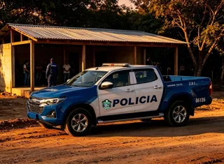Tragedia en San Lorenzo: tres muertos y dos heridos por rayo