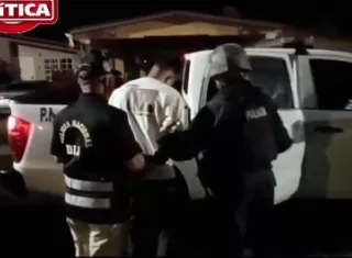 El celular fue robado en la ciudad de Las Tablas en febrero pasado. 