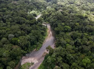 En recientes operativos realizados en la zona fueron detenidas 30 personas, entre panameños y colombianos.